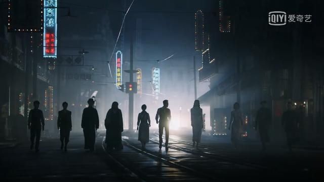 正式|八行の毕业季，《民初奇人传》收官大结局，奇人正式“毕业”