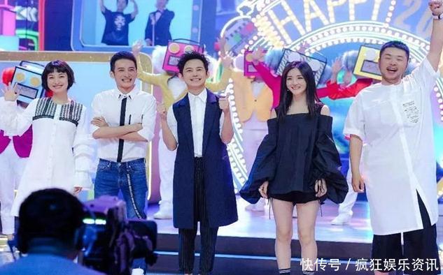 快本|最长寿的4大综艺,《快本》仅排第三,榜首已经30岁了