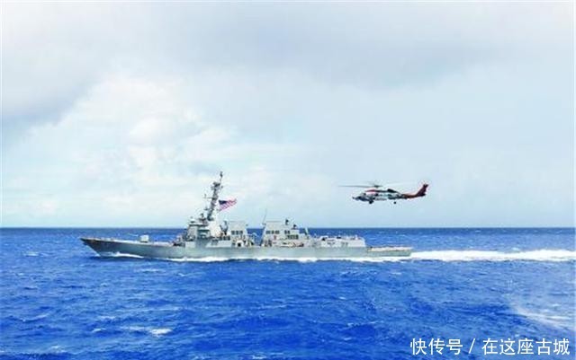  南海|南海挑衅注定失败！国防部打开天窗说亮话，美要听好了