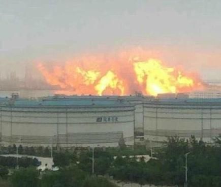  发生|淀山湖安全课堂丨警钟长鸣！历史上7月发生的危险化学品事故