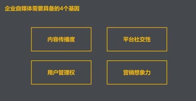  开通自媒|10年了，企业仍然看不懂新媒体