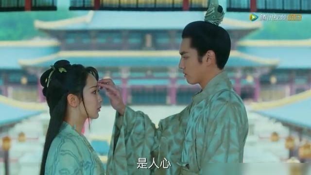  颜值|腾讯片单！王家卫下凡拍剧，赵丽颖杨幂古偶PK，热巴杨洋颜值双绝