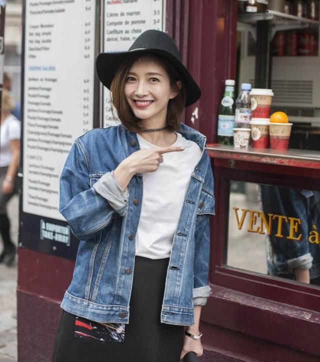  好看|H型身材的女生，要如何打扮，才能气质好看显腰细？