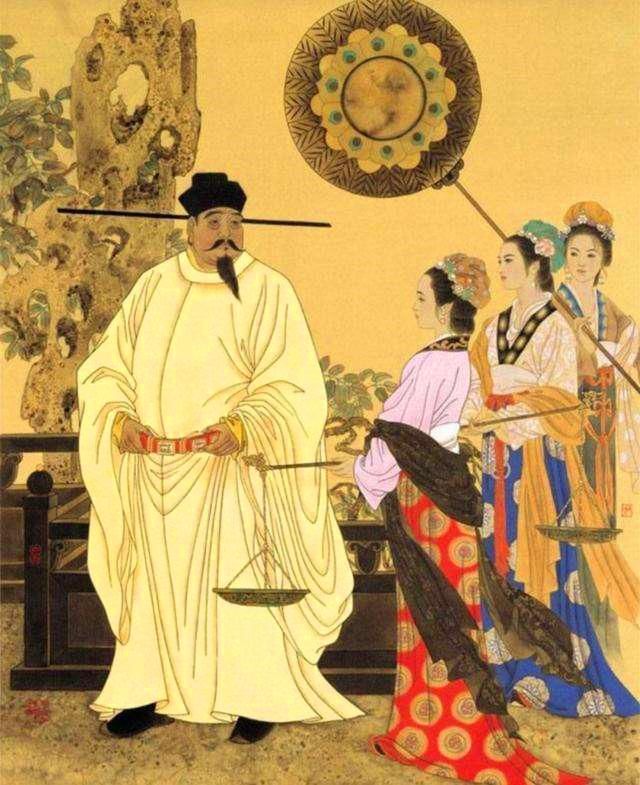 记载|赵匡胤死亡原因：弟弟继承皇位，文莹和尚通过宫女了解却另有记载