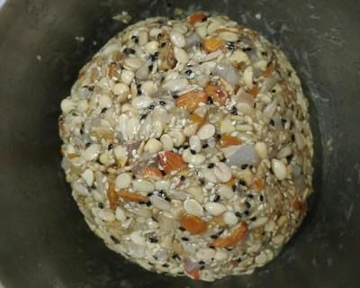 五仁|广式传统五仁月饼