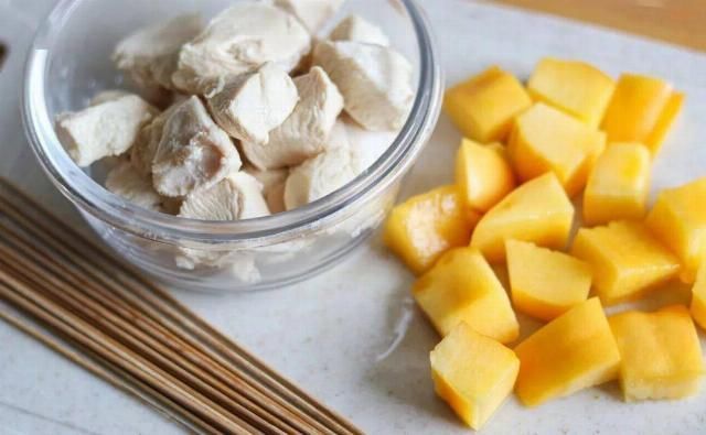 菜单|桃桃料理这才是迪士尼在逃公主的菜单吧