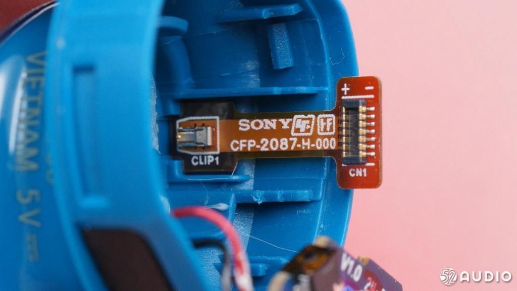报告|拆解报告SONY索尼WF-XB700重低音真无线蓝牙耳机