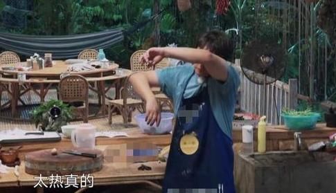  生活|《向往的生活》舒适都是假象，黄磊的厨房如炼钢炉，孙莉曾劝他退出