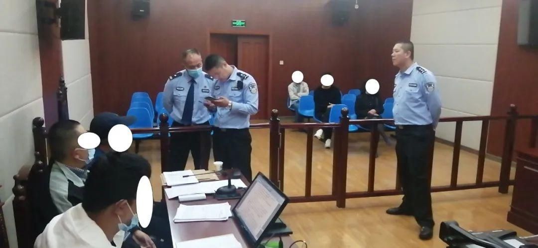 录音|当事人对庭审活动录音，这是不可以的哟！