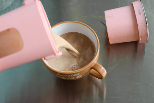  巧克力|浓香好喝的辣巧克力热饮，做法超简单，不用花钱出去买了