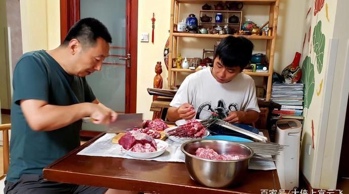  生命|烤肉烫呼呼，油滋滋，香喷喷，暖了一段生命