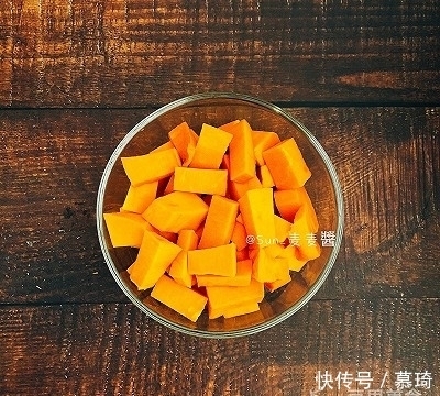 浓汤|意式南瓜奶油浓汤