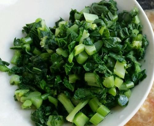 食材|这菜20年前拿去喂猪,如今争着吃,清爽可口,视力清晰了,肝脏健康