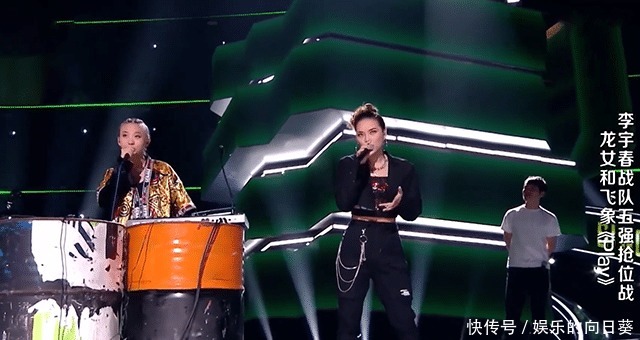 选择|中国好声音李荣浩的熟人,打败李宇春的熟人,淘汰的却是别人