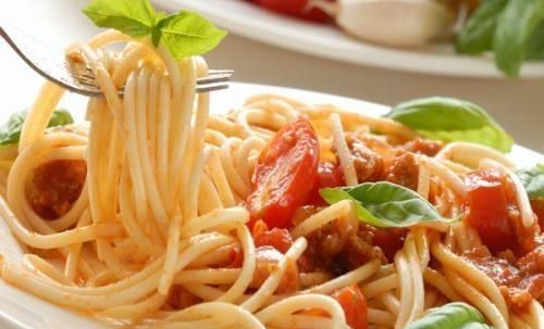  番茄|在家做番茄意大利面时，这两点是关键，否则面不好吃不入味