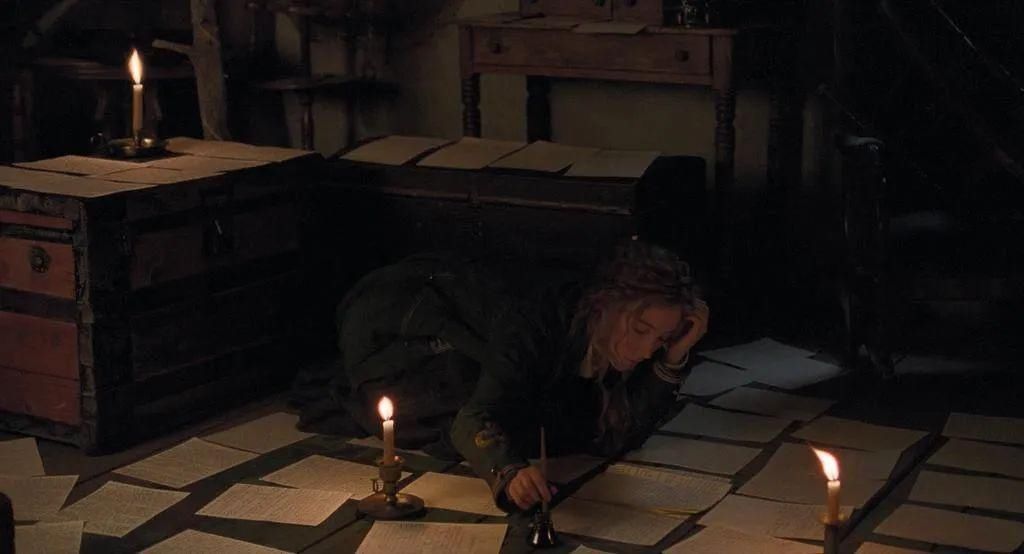 伯德小姐|这才是真正有逼格的“时代姐妹花”