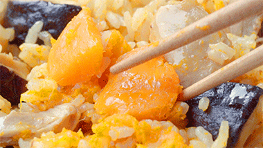 适合|最适合这个季节的色号，南瓜色