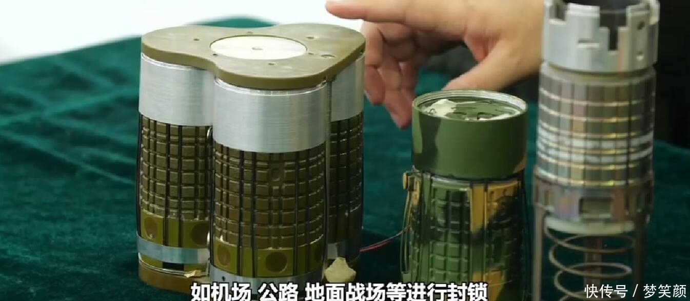 区域封锁子弹药|露出真容!央视突然曝光一款江湖传闻已久的弹药