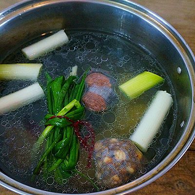  卤水|附万能卤水制作方法哦