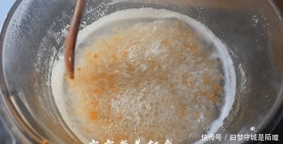  宝宝|时蔬补铁粥-宝宝辅食