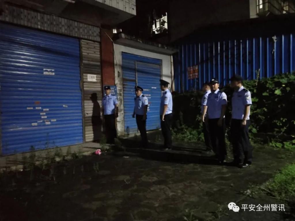 全州|全州全警“创城” 2名潜逃20年的命案逃犯、7名盗窃嫌疑人在同一天落网