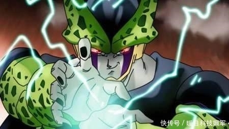  龙珠|盘点龙珠中拥有最完美能力的四个BOSS, 他们都曾让悟空陷入了绝望