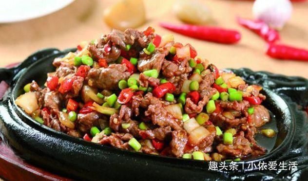  荤素|香味四溢的几道家常菜，荤素搭配，美味营养，好吃又下饭