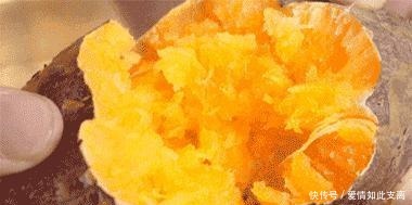 红薯|把红薯用“它”一包,扔进电饭锅,出锅后个个香甜软糯还流油!