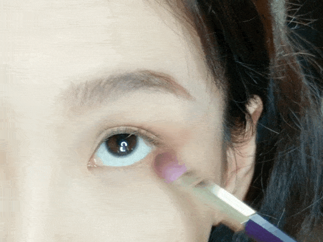 眼线|昕美妆 | 复古港风妆容分享