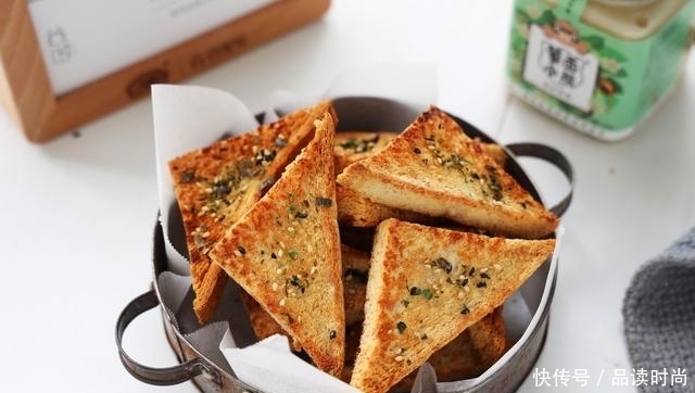 自制|自制低脂健康小零食,又酥又脆又香,简单几步就搞定,0失败0难度