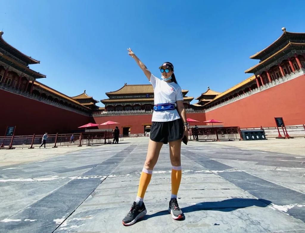  紫禁城|一个人的紫禁城马拉松