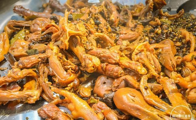 鸭铺|怀远市井鸭铺,露天吃