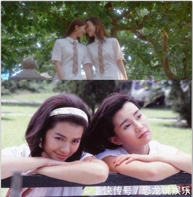 张曼玉|钟楚红、张曼玉变成刘诗诗与倪妮,亦舒作品32年后别再被魔改