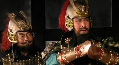 脸色|五虎上将脸色暗合五行生克：张飞打不赢马超，赵云出战能否获胜？