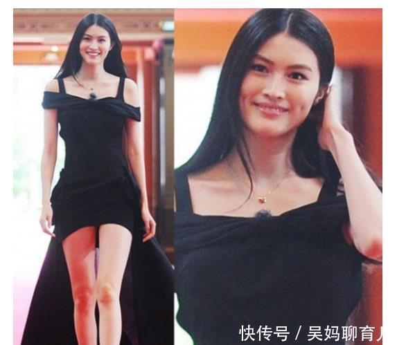  大长腿|何穗和张天爱同样是三进宫，两人六个造型你更喜欢哪一个