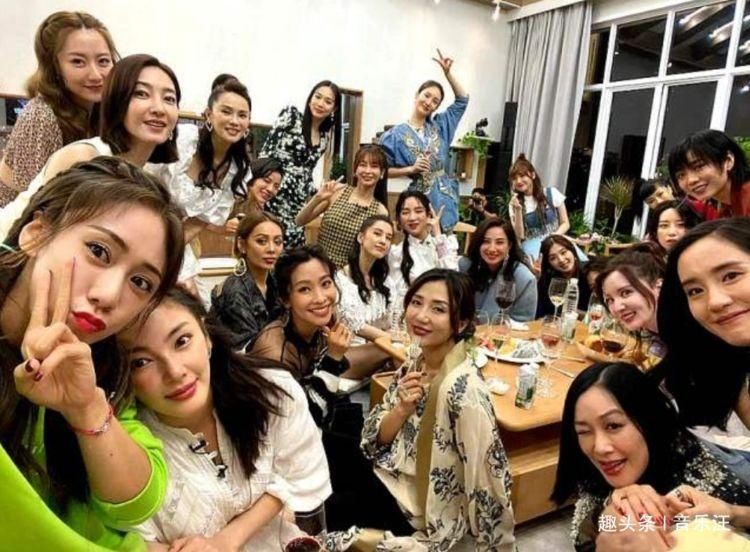  浪姐|《浪姐》变味了，热度明显开始下滑，姐姐们也失去乘风破浪的勇气