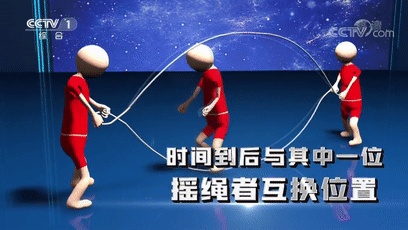  山东卓越队|交互绳接力赛默契十足，最后10秒成功反超……紧张激烈的巅峰对决，感受一下！