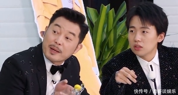 节目组|郭麒麟不愧是富家少爷,节目组拿名贵食材招待跑男,郭少一眼认出