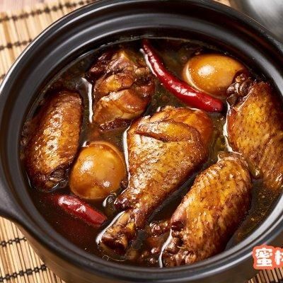 详细|最靠谱最好吃最详细的卤三鸡做法！零失败