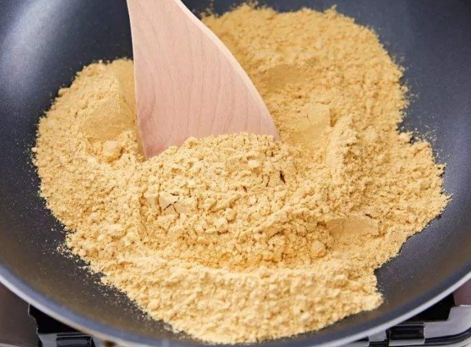 驴打滚|这点心我常做,一蒸一卷就搞定,无难度一看就会做,家人都爱吃