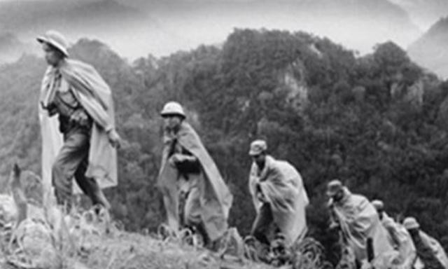 五军|杜聿明入缅作战失利败走野人山,士兵们杀战马充饥,女兵情况最惨