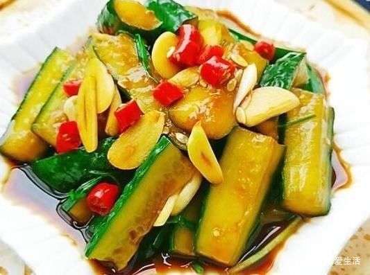  简单|颜色鲜亮的几道美食，简单家常还特别开胃，好吃到停不下来