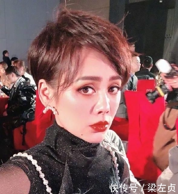 害怕|让黄晓明都害怕的女人们,最厉害的竟不是撕X!