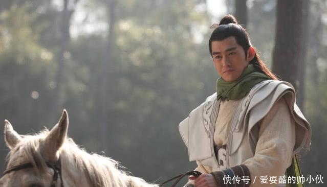 反派|他是大唐猛将,率200骑兵破突厥首都,死后被隋唐演义歪曲为反派!