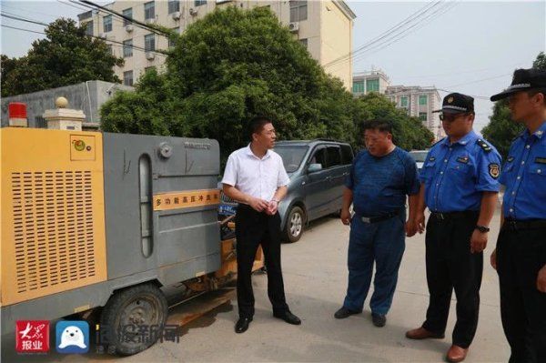 宁阳县|宁阳县文庙街道：扮靓市容环境 打造宜居文庙