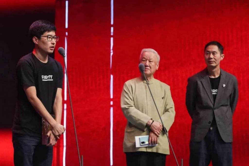  影展|FIRST影展评委章明专访：电影节应该走在市场前面