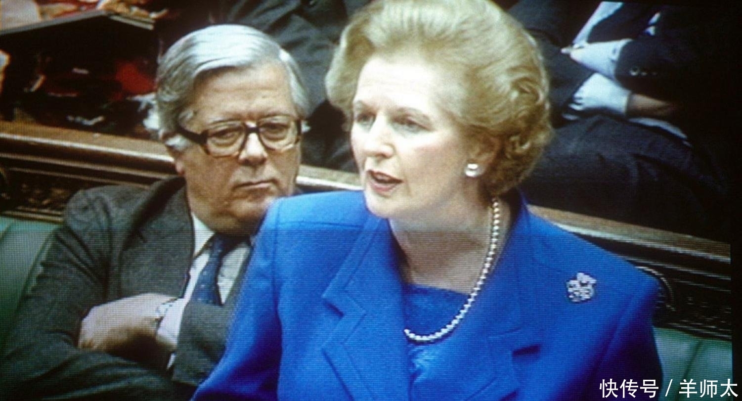 保守党|图说历史 英国历史上唯一的女首相, 玛格丽特·撒切尔夫人照片集