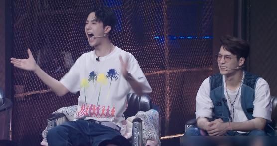  大比分|肖杰三人组大比分获胜，主题有点偏离，王一博表情变化戳中笑点