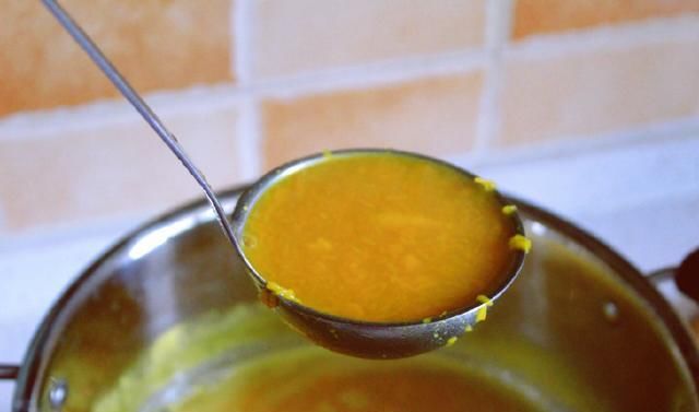 老人|这粥隔几天都要熬一锅，自带甜味，香滑无添加，老人小孩要多喝