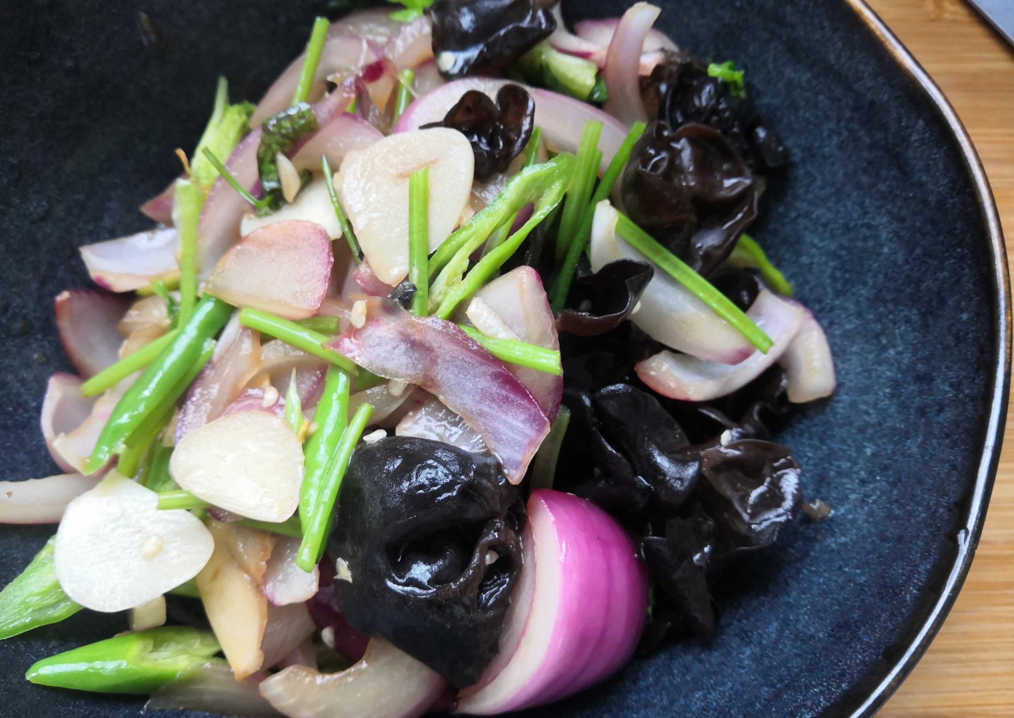  晚餐|晚餐四道菜，有荤有素，简单快手，营养美味